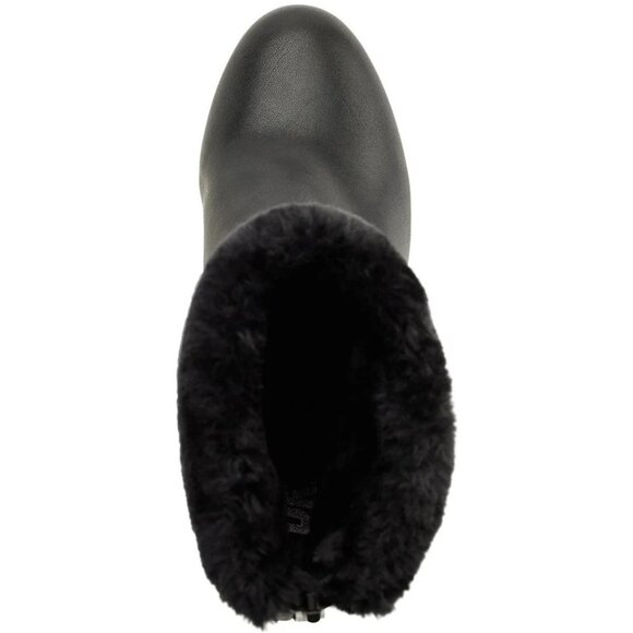 Dkny Women's Nadra Wedge Booties - Picture 3 of 3